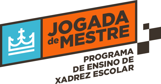 Logo projeto Jogada de mestre